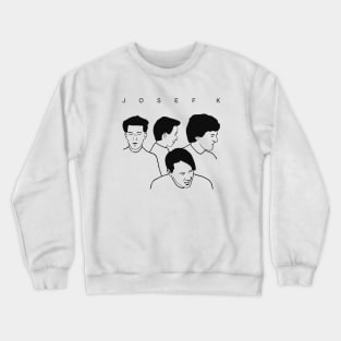 Josef K Crewneck Sweatshirt